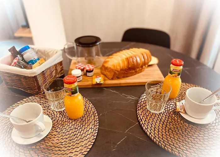 Appartement De Charme Pour 4 Personnes