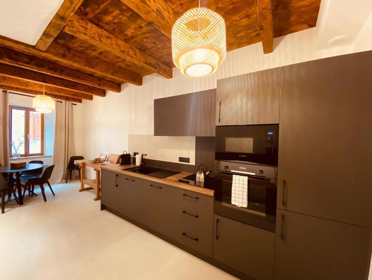 De Charme Pour 4 Personnes Apartment *
