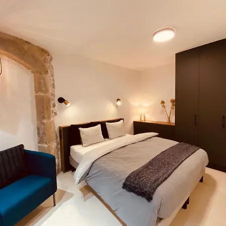 Appartement De Charme Pour 4 Personnes La Roche-sur-Foron Exterior photo
